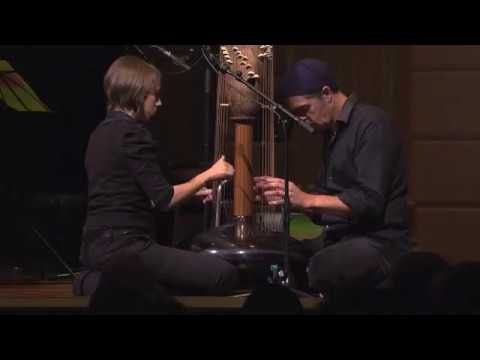 Victor Gama & Salomé Pais Matos: Playing Toha at Concertgebouw Amsterdam