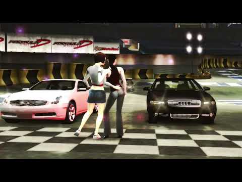 NFS Underground 2 walkthrough part 5 street race #nfsu2 #underground #game p
