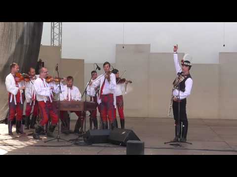 Strážnice 2016 předkolo - Milan Pokorák Kyjov