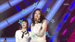 Wonder Girls - Irony, 원더걸스 - 아이러니, Music Core 20070331