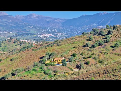 AX1375 - Casa Los Montes, Los Romanes/Viñuela