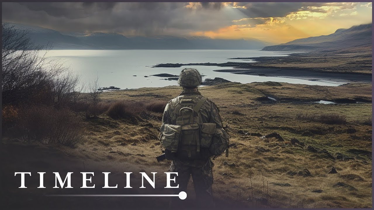 The Falklands War: The Untold Story
