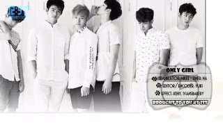 [Vietsub + Kara - 2ST] [Genesis Of 2PM - 3rd Japanese Album] Only Girl - 2PM