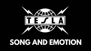 Tesla - Song And Emotion - Official Remaster (Lyrics)