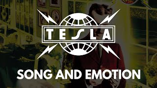 Tesla - Song And Emotion - Official Remaster (Lyrics)
