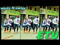 Etu Wave Dance Video Ft Swiss Stepupdancecrewke Dancehall