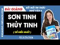 Sơn Tinh, Thủy Tinh (2)
