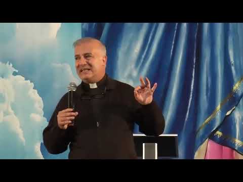 Mi familia mi mejor empresa - Padre Angel Espinosa de los monteros (Apostar al matrimonio)