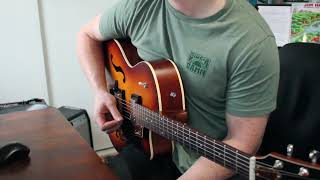 Wes Montgomery on Misty | Solo Transcription