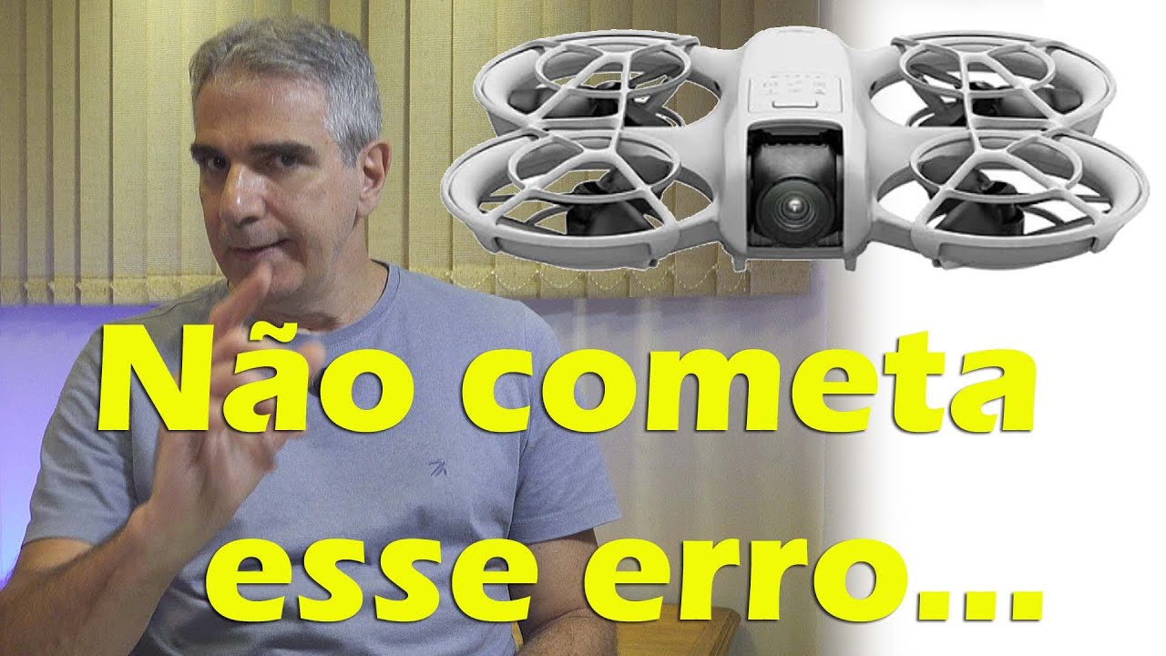 DJI NEO - Don't make this mistake...