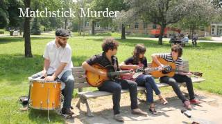 Tristen - Matchstick Murder | Live in Bellwoods NXNE picnic