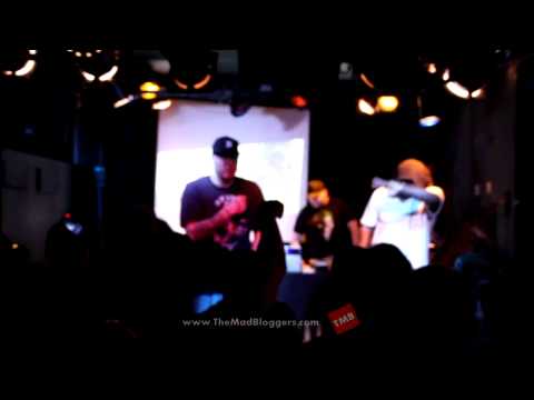 Apathy - Check To Check (Live at Acoustic Cafe 6-25-11)