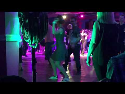 Ceroc Camber Vlog - Storm 2019 - Dance