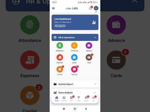 LMS CRM video thumbnail