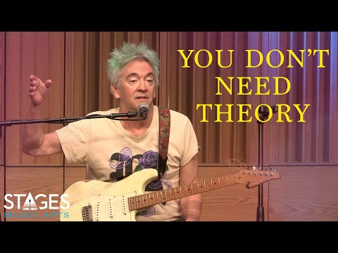 Wayne Krantz: Tension and Theory | Improvisation Masterclass