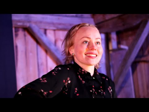 Katja&Antti - Vierees jään (Virallinen musiikkivideo)