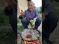China Village Cooking And Eating China Village Life Cooking