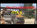 The O'neill brothers | Grand Theft Auto V story mode  Trevor Franklin and Michael story mission