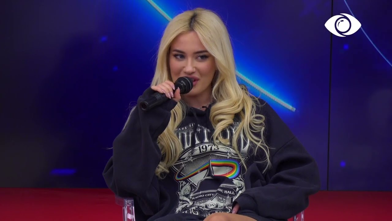 Konferenca e të nominuarëve/ Nita-Deas: Pse zgjodhe të nominosh ata të 3?