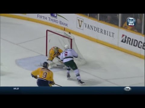 Scandella buries a beautiful spin-o-rama