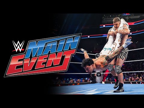 WWE Main Event