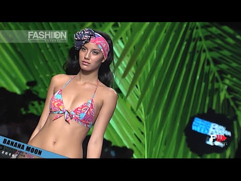 BANANA MOON Full Show Spring 2017 | Gran Canaria Swimwear Fashion Week 2016 by Fashion Channel