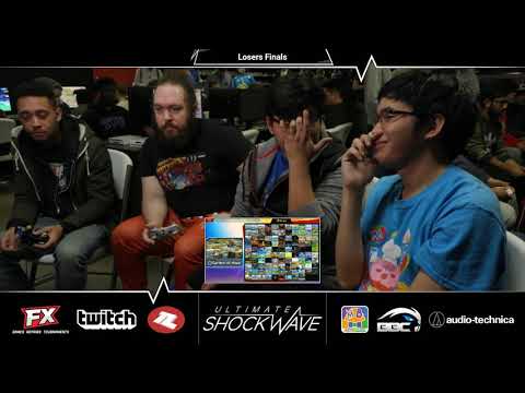 USW 53 - BombHappy + Orex vs Awestin + YellowRello - Losers Finals SSBU