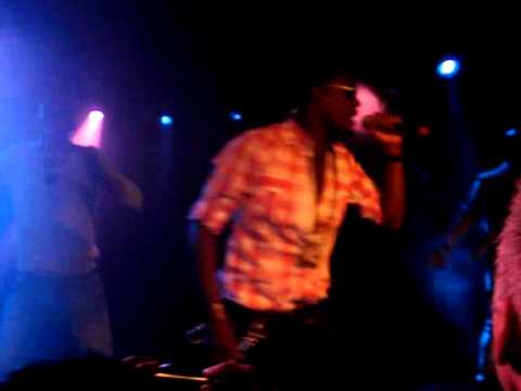 FRANCE 2010 - "Allez Olla Olé Tout Le Monde!" by Jessy Matador at Smuget Club, Oslo