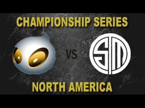 DIG vs TSM - 2014 NA LCS Summer W2D2
