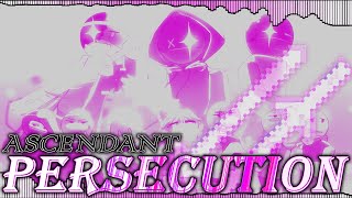 Cover art for Ascendant Persecution