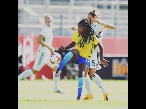 Ludmila Silva - Goal against Germany * 4/07/2017