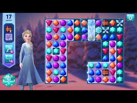 Disney Frozen Adventures LEVEL 152