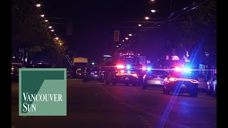Full Press Conference: VPD update on fatal crash at Filipino Celebration