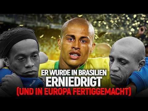 HE WAS SO GOOD THAT EVEN HUMILIATED HIM! (Alex de Souza Football Documentary)