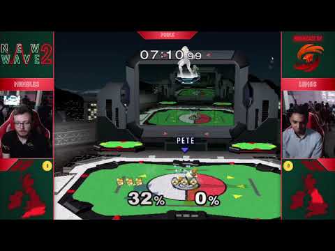 Mumbles vs Lumos - New Wave 2 - Pools