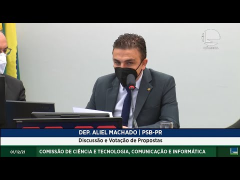 Ciência e Tecnologia, Comunicação e Informática - Discussão e votação de propostas – 01/12/2021