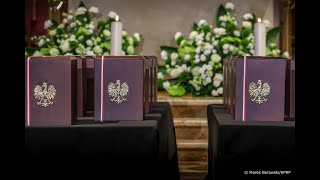 Hołd Prezydenta RP dla ofiar sowieckiej agresji na Polskę