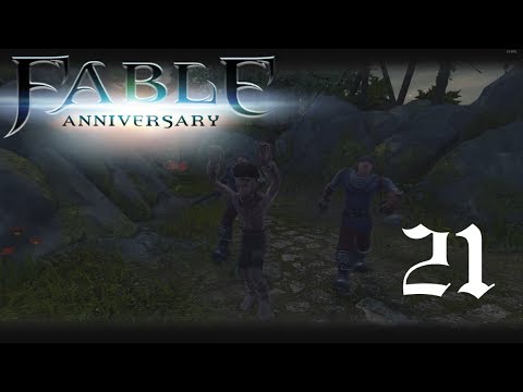 More Evil Side Quests | Fable Anniversary - Episode 21