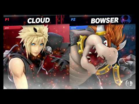USL #42 LR4 - Minivan (Cloud) vs Mino (Bowser)