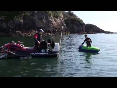 Milwaukee Fishing and Adventure Episode #8 Jet Fishing