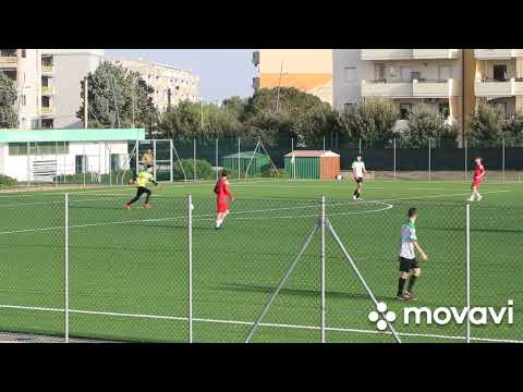 Giovani Cryos 1 - ASD Sava calcio 3... ALLIEVI REGIONALI - 2° FASE... STAGIONE 2024/2025...