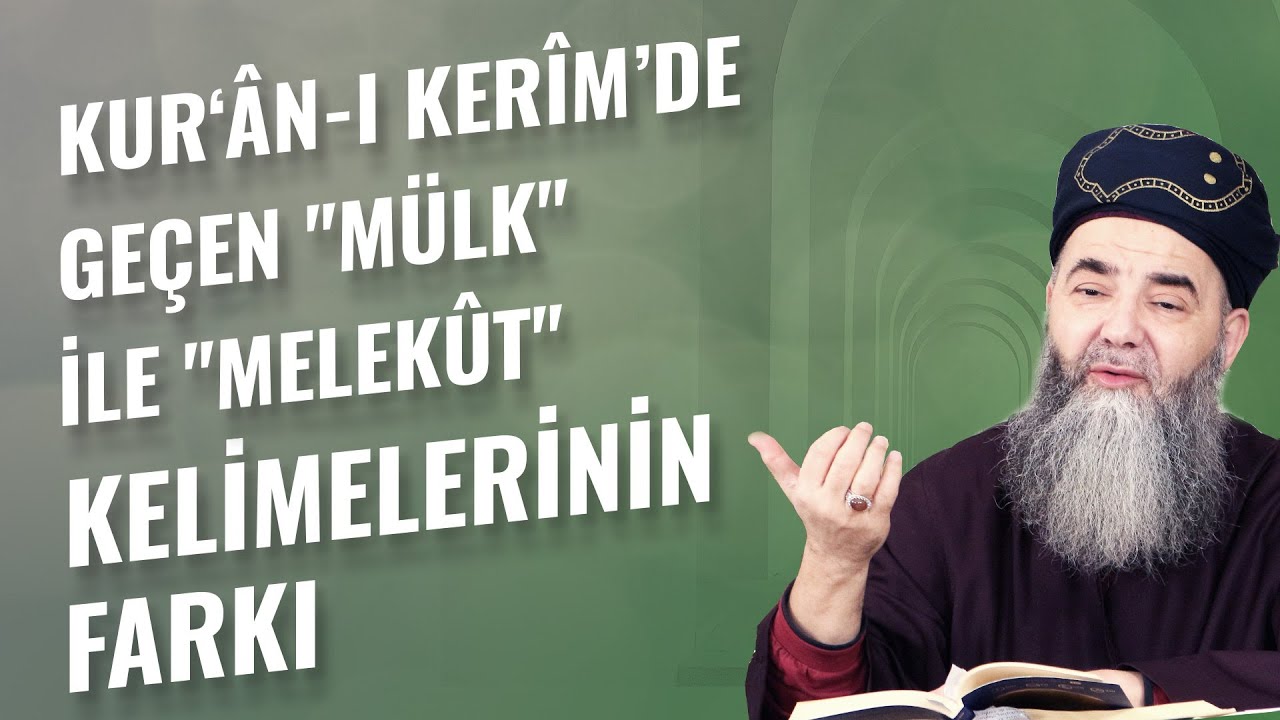 Kur‘ân-ı Kerîm’de Geçen 