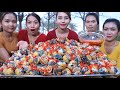 Cook And Eat Egg Duck Boiled With Chili Sauce Recipe Egg Boiled Recipe