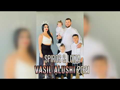 Vasil Alushi 2021 - Spiros & Luiza (Official Video HD)