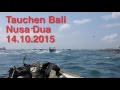 Tauchen Bali: Nusa Dua, Bali Jet Set Dive and Marine Sports, Indonesien, Bali