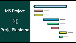Ms Project - Bir Projenin Baştan Sona Planlanması
