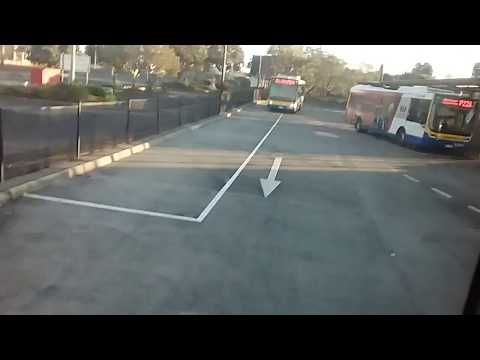 Brisbane Transport Bus C1898 (Volvo Volgren B7RLE CR228L/Hybird and Voith)