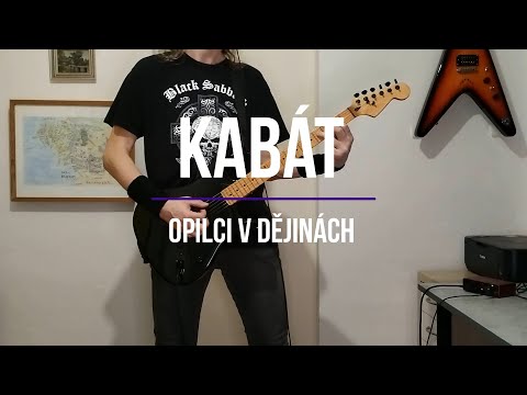 Kabát - Opilci v dějinách (Rhythm Guitar Cover)