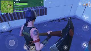 フォートナイトスマホ版part1