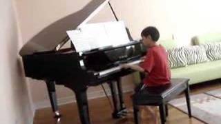 富士山下 David Tam - piano 陳奕迅